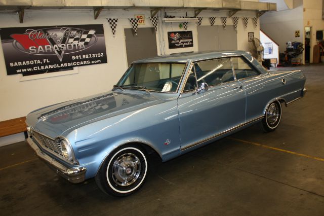 Chevrolet NOVA 1965 photo 9