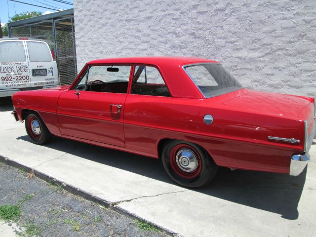 Chevrolet NOVA 1966 photo 1