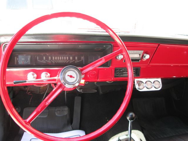 Chevrolet NOVA 1966 photo 2