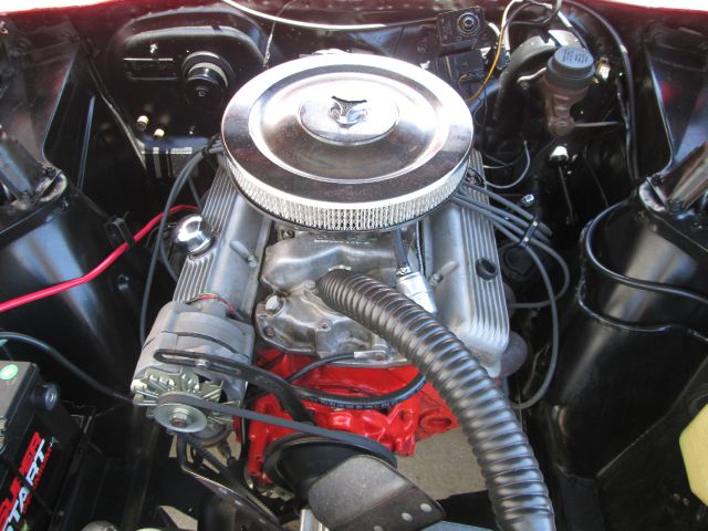 Chevrolet NOVA 1966 photo 3