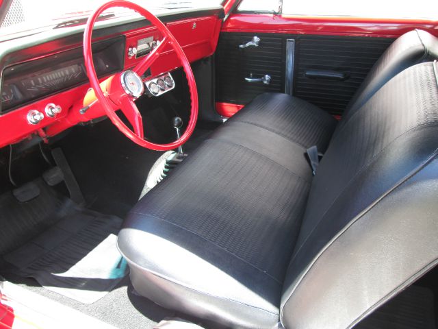 Chevrolet NOVA 1966 photo 4