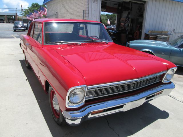 Chevrolet NOVA 1966 photo 6