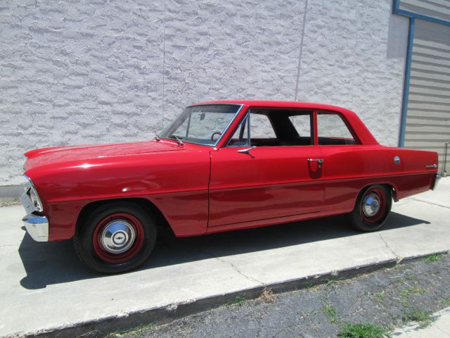 Chevrolet NOVA 1966 photo 7