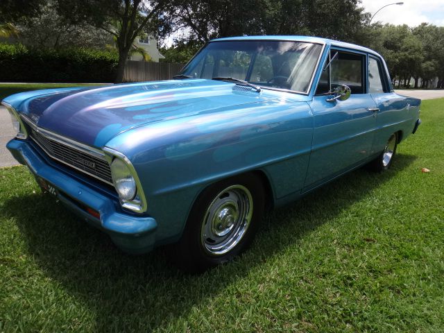 Chevrolet NOVA 1966 photo 0