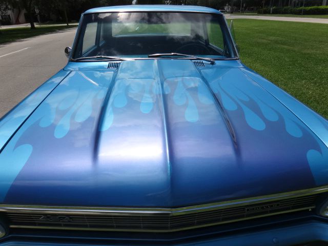 Chevrolet NOVA 1966 photo 2