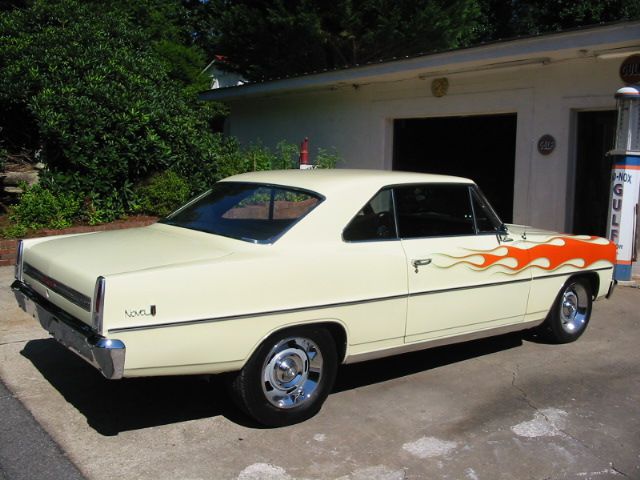 Chevrolet NOVA 1966 photo 0