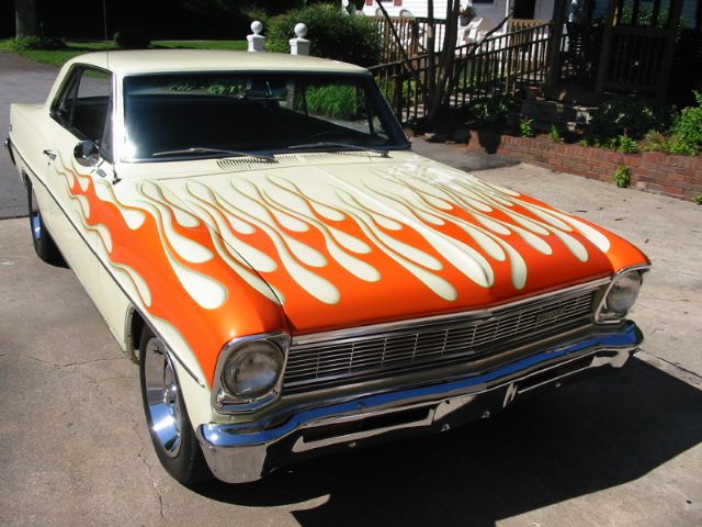 Chevrolet NOVA 1966 photo 1