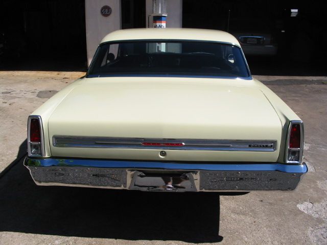 Chevrolet NOVA 1966 photo 3