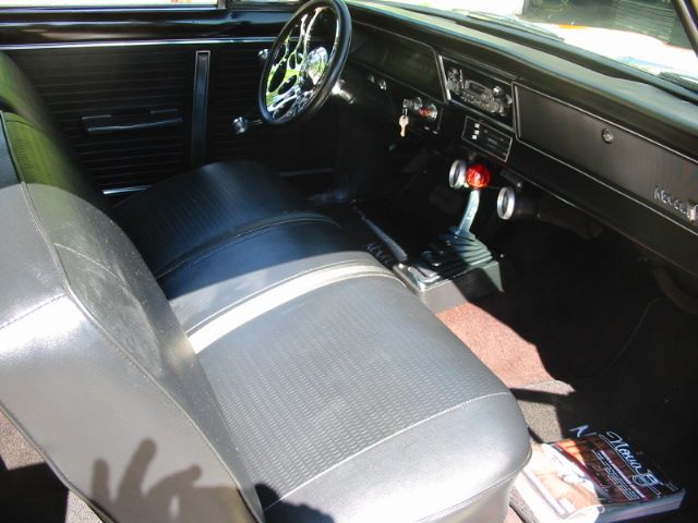 Chevrolet NOVA 1966 photo 4