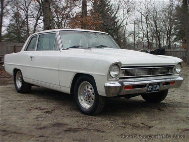 Chevrolet NOVA Reg Cab 133 WB 2WD Unspecified
