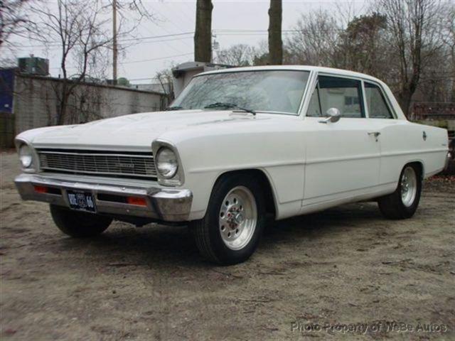 Chevrolet NOVA 1966 photo 1