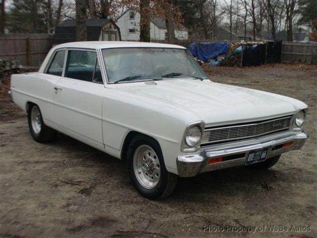 Chevrolet NOVA 1966 photo 3