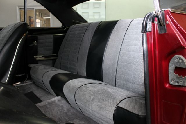 Chevrolet NOVA 1967 photo 14