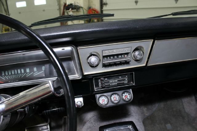 Chevrolet NOVA 1967 photo 20