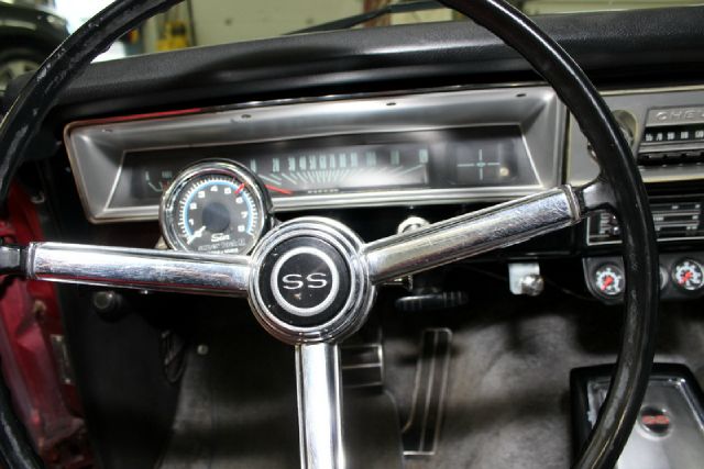 Chevrolet NOVA 1967 photo 21