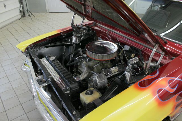 Chevrolet NOVA 1967 photo 30