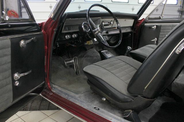 Chevrolet NOVA 1967 photo 37