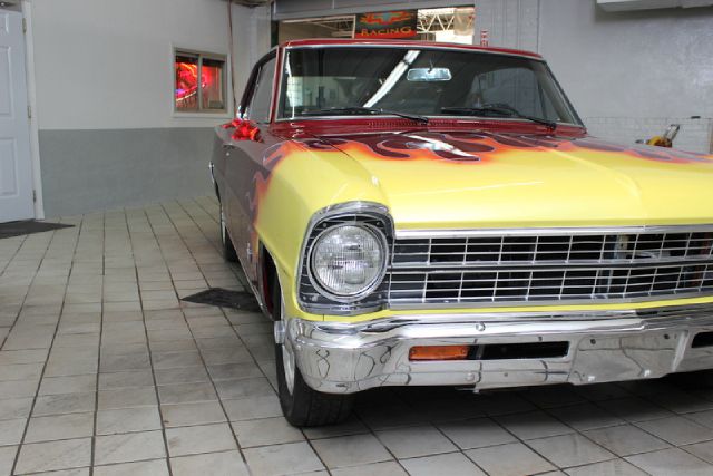 Chevrolet NOVA 1967 photo 49