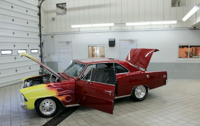 Chevrolet NOVA 1967 photo 5