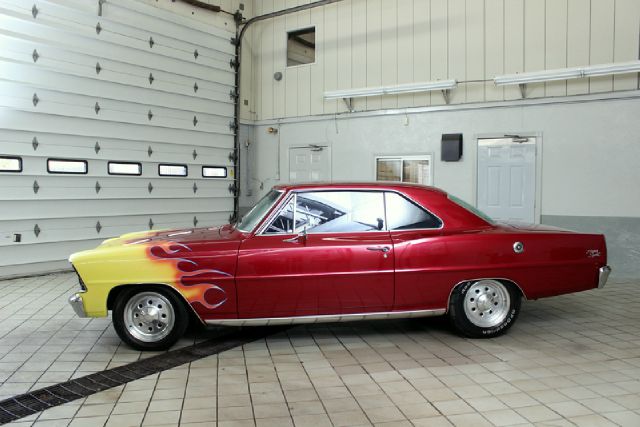 Chevrolet NOVA 1967 photo 50