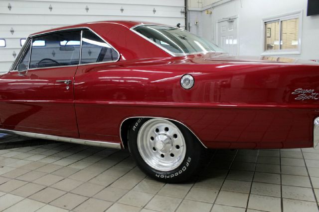 Chevrolet NOVA 1967 photo 52