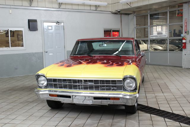 Chevrolet NOVA 1967 photo 72