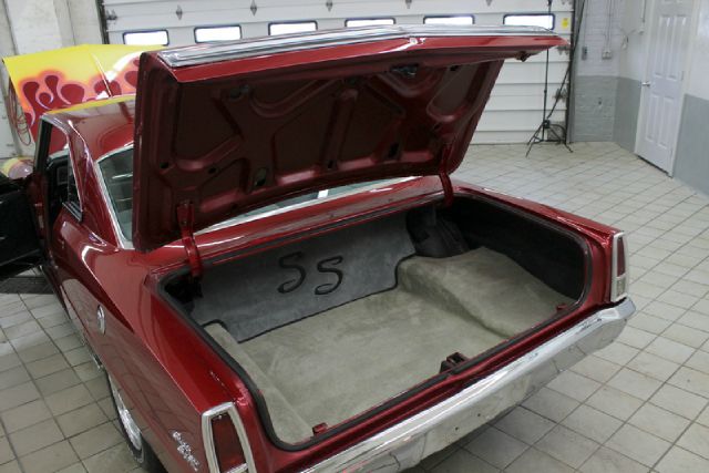 Chevrolet NOVA 1967 photo 73