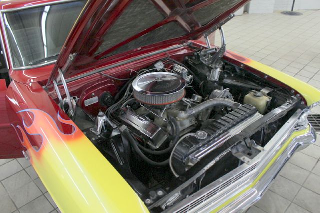 Chevrolet NOVA 1967 photo 75