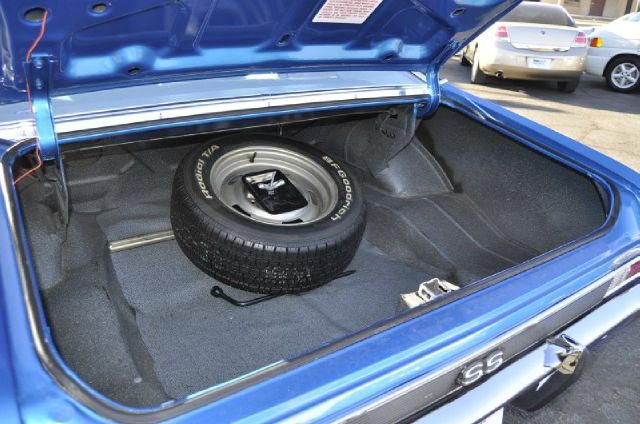 Chevrolet NOVA 1969 photo 11