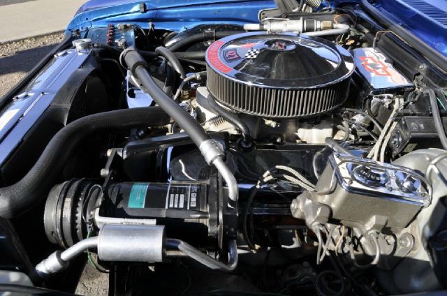 Chevrolet NOVA 1969 photo 19