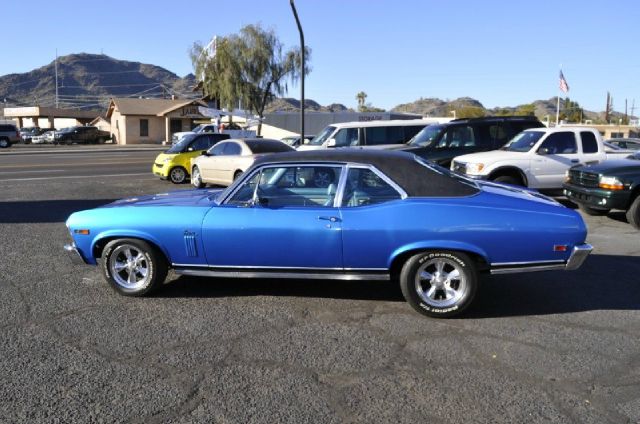 Chevrolet NOVA 1969 photo 3