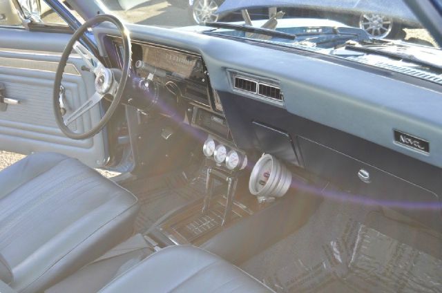 Chevrolet NOVA 1969 photo 30