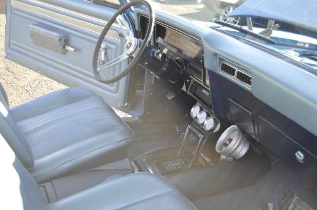 Chevrolet NOVA 1969 photo 34