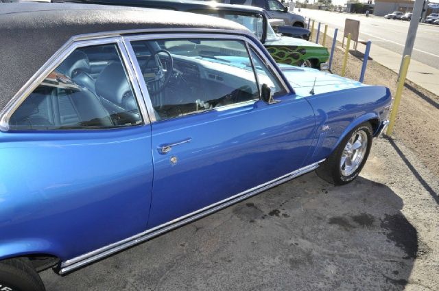 Chevrolet NOVA 1969 photo 36