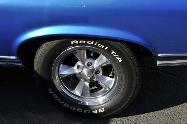 Chevrolet NOVA 1969 photo 37