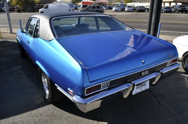 Chevrolet NOVA 1969 photo 38