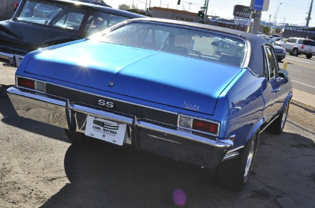 Chevrolet NOVA 1969 photo 39