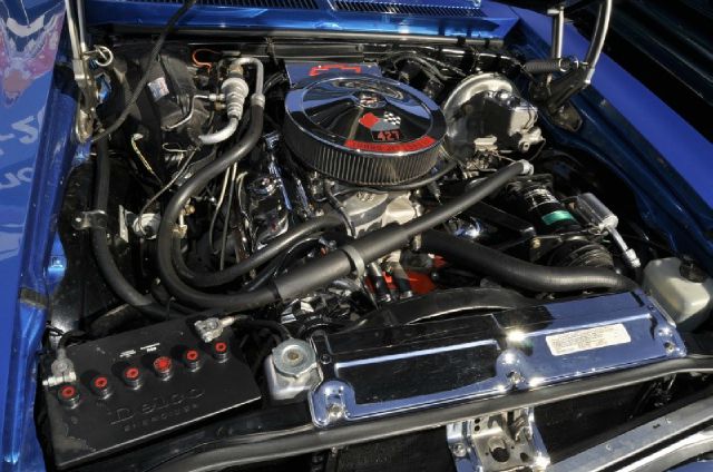 Chevrolet NOVA 1969 photo 4