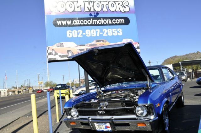 Chevrolet NOVA 1969 photo 41