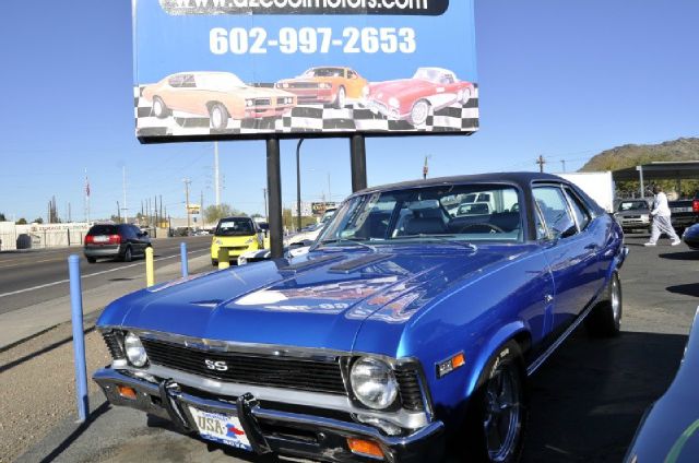 Chevrolet NOVA 1969 photo 42