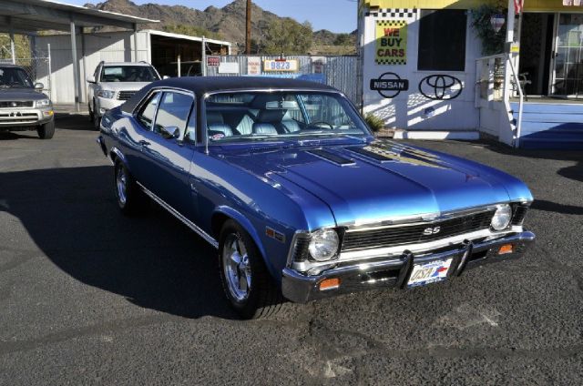 Chevrolet NOVA 1969 photo 43