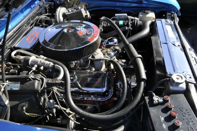 Chevrolet NOVA 1969 photo 46