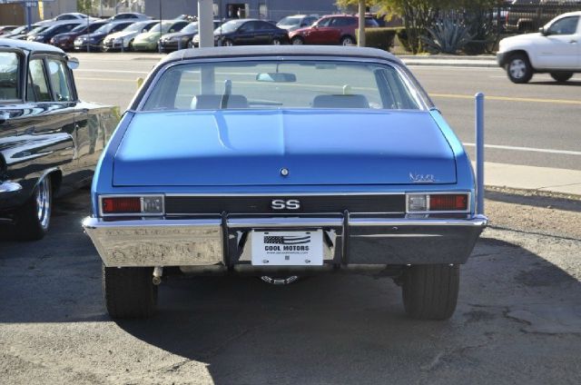 Chevrolet NOVA 1969 photo 48