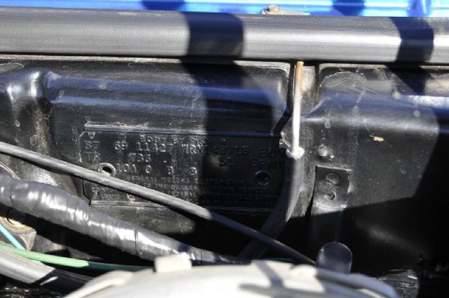 Chevrolet NOVA 1969 photo 5