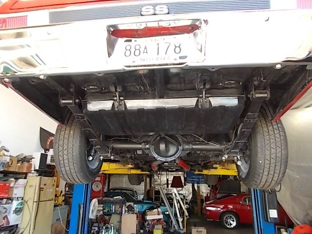 Chevrolet NOVA 1969 photo 2