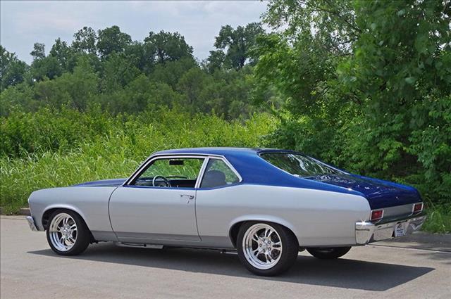 Chevrolet NOVA 1970 photo 1