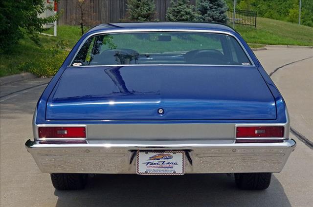 Chevrolet NOVA 1970 photo 2