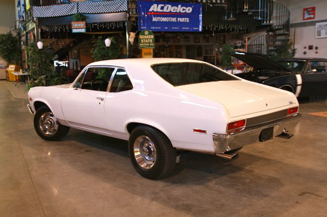 Chevrolet NOVA 1970 photo 2