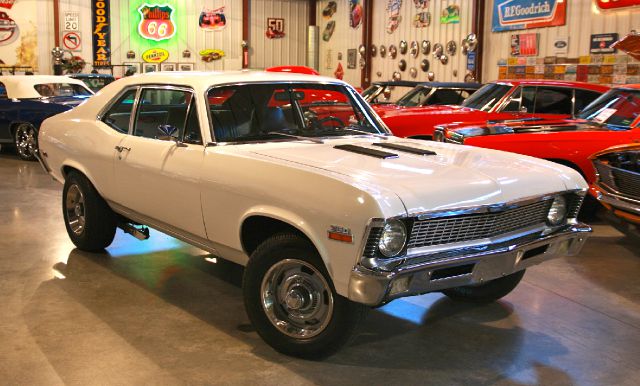 Chevrolet NOVA 1970 photo 3