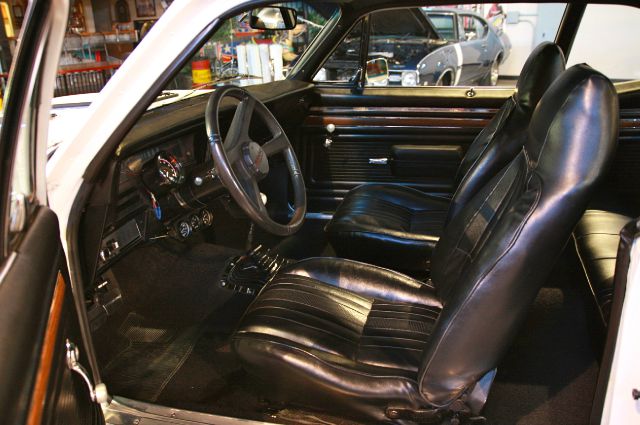 Chevrolet NOVA 1970 photo 4